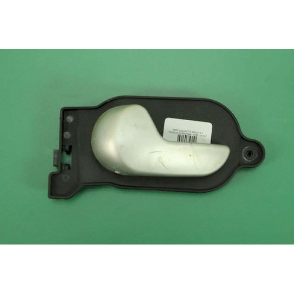 Maçaneta Interna Traseira Esquerda Ecosport 2006 Não Disponivel