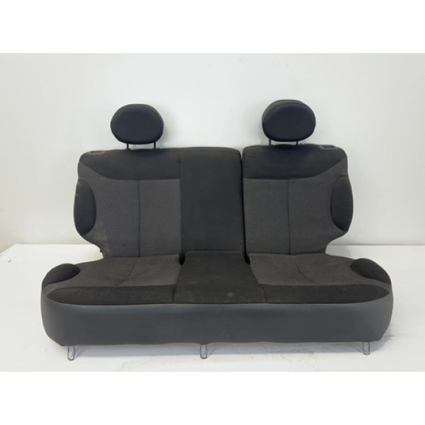 Jogo Banco Traseiro Citroën C3 2008 2012 Preto