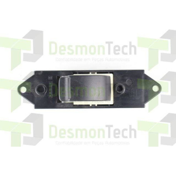 Botão Do Vidro Elétrico Da Porta Dianteira Direita Pajero Da