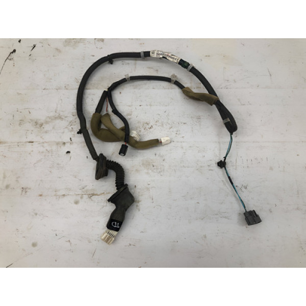 Chicote Porta Traseiro Direito Nissan Versa 1.6 2012 2019