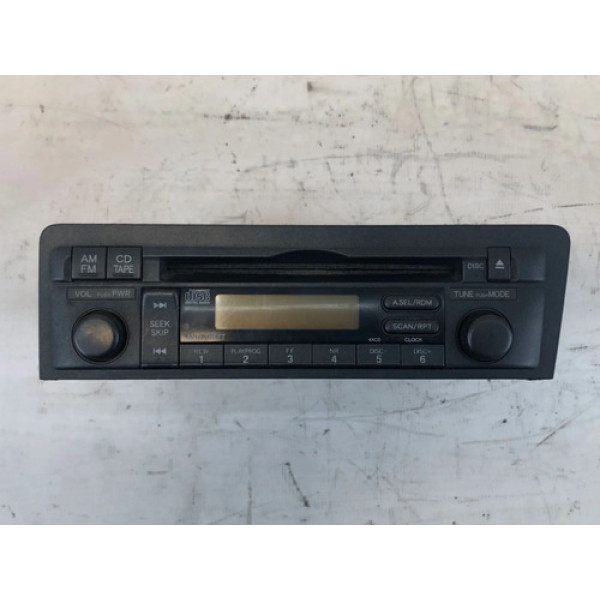 Radio Original Toca Cd Honda Civic 2001 2006
