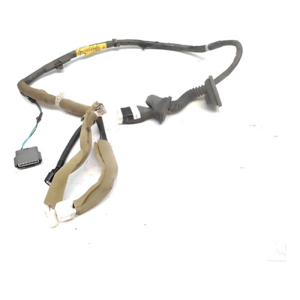 Chicote Porta Traseiro Esquerdo Nissan March 1.6 2015 2016