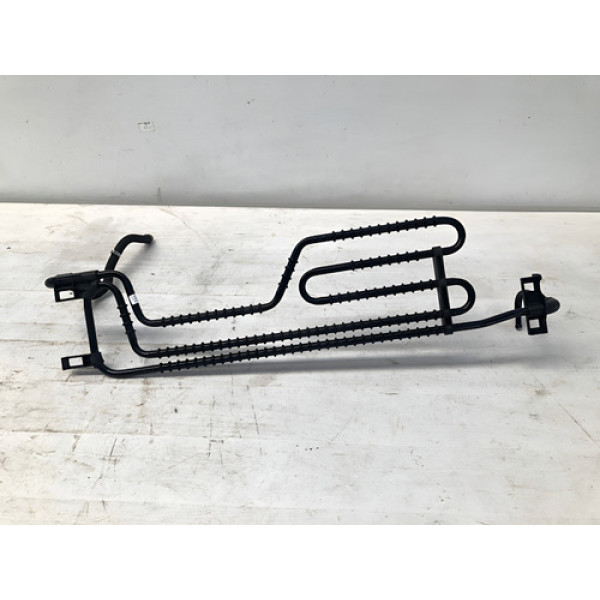 Serpentina Refrigeração Óleo Direção C180 1.8 Cgi 2011 2012 Preto