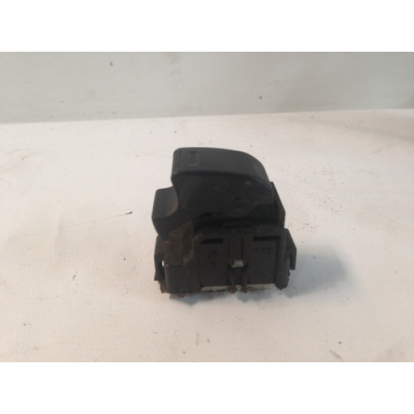 Botão Vidro Traseiro Direito Toyota Camry 1992 1997 Detalhe
