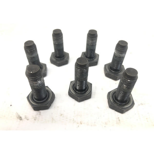 Kit Parafuso Cremalheira Conversor Duster 2.0 Aut 2011 2014