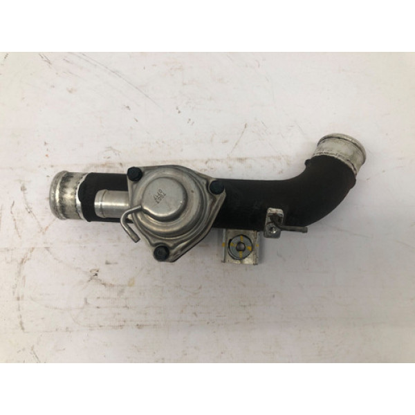 Mangueira Valvula Intercooler New Tucson 1.6 Tgdi 2017 2021 Preto