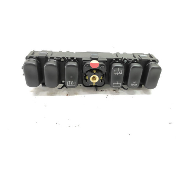 Botão Central Controle Retrovisor Classe A Detalhe 