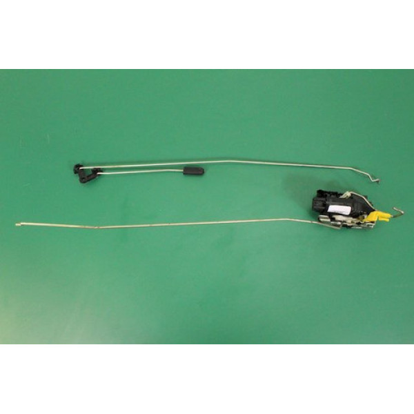 Fechadura Porta Traseira Direita Renault Duster 2015