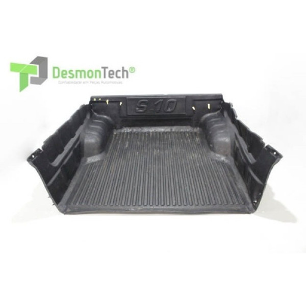 Proteção Forro Da Caçamba Chevrolet S10 4x4 2014 