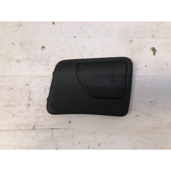 Tampa Direita Alto Falante Porta Malas V70 2000 2006 Detalhe Preto