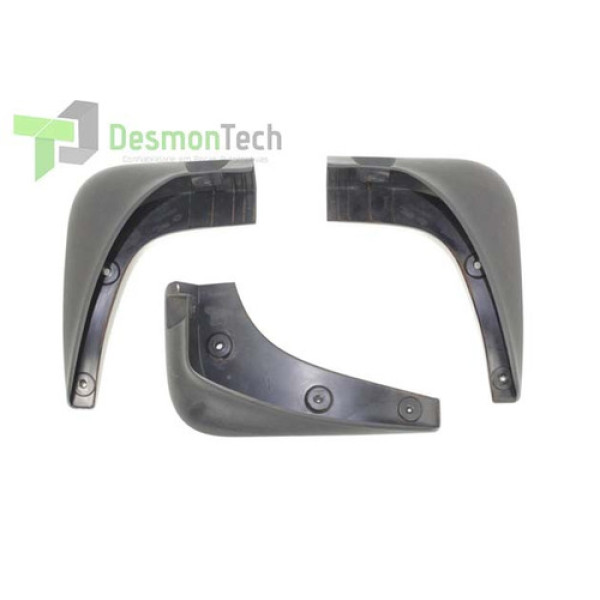 Kit Lameiro Para-barro Sportage 2.0 2011