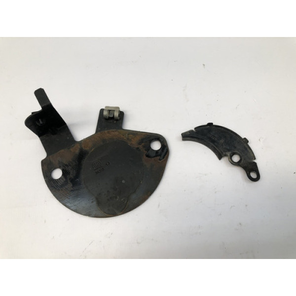 Chapa Proteção Câmbio Renegade 1.8 Flex 2018 2021 Aut