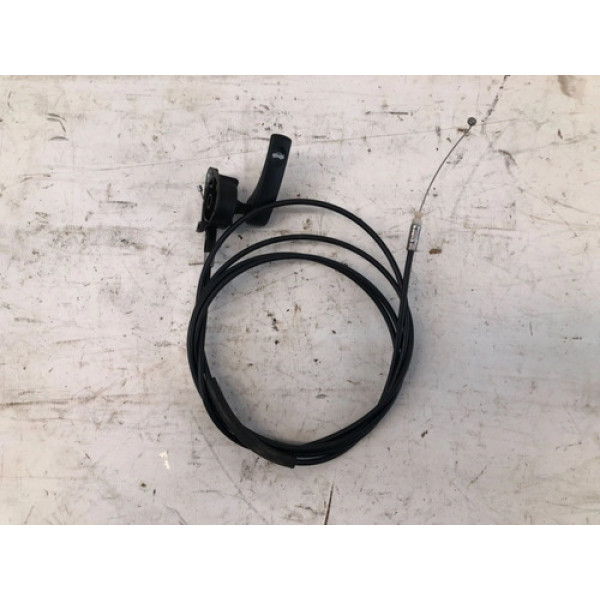 Cabo Puxador Tampa Traseira Renault Sandero 2014 2019
