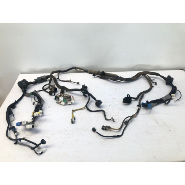 Chicote Cofre Motor Honda Crv 4x2 2007 2011