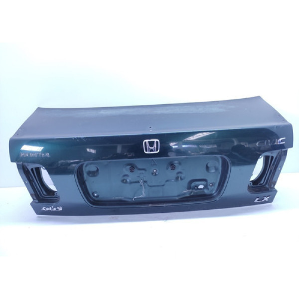 Tampa Traseira Honda Civic 1996 1998 * Detalhe