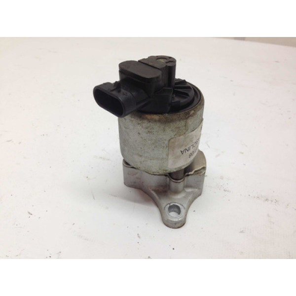 Valvula Egr Citroen Picasso 2.0 16v 2007