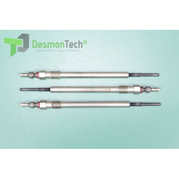 Vela Aquecedora Do Motor Jeep Renegade Sport 2016 (unitário)