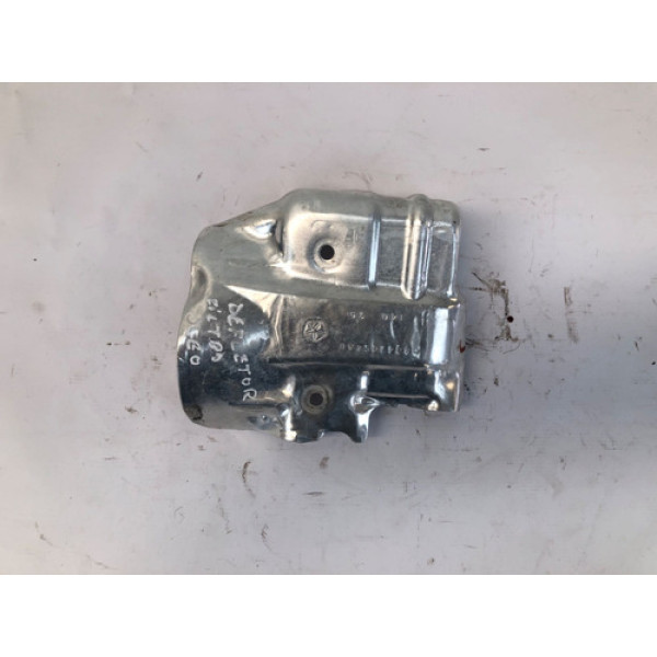 Protetor Defletor Calor Filtro Oleo Jeep Compass 2016 2020