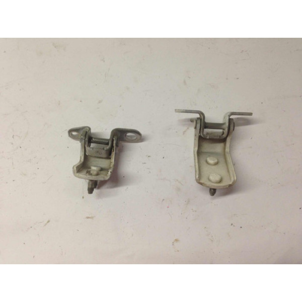 Dobradiça Porta Traseira Esquerda Par - Corolla Dx 1995