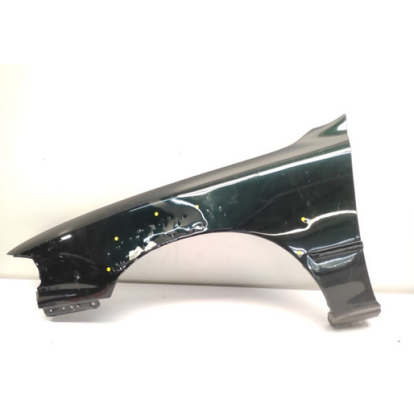 Para Lama Esquerdo Toyota Camry 1992 1997 Verde Detalhe