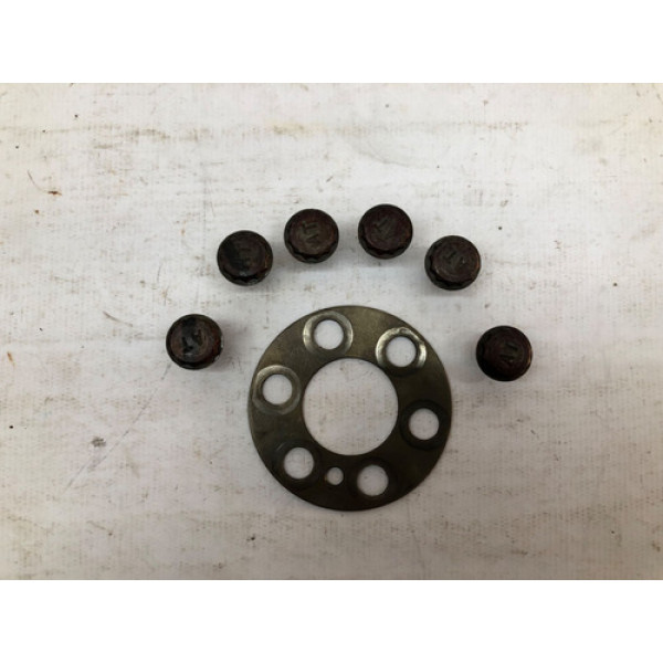 Kit Parafuso Cremalheira Honda City 1.5 2015 2019 