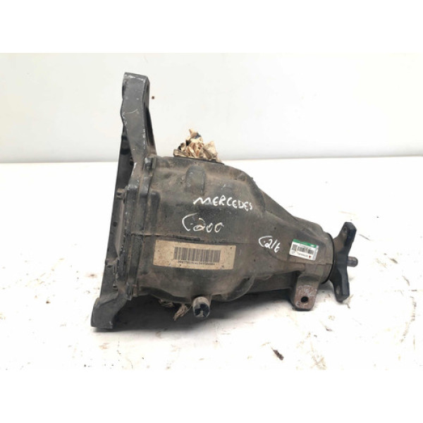 Diferencial Traseiro Mercedes C200 K 1.8 16v 2008 2011