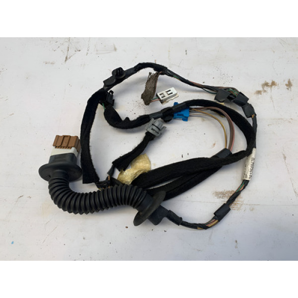 Chicote Porta Traseiro Direito Duster 1.6 2013