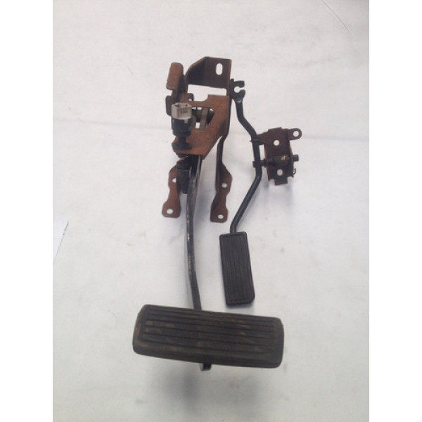 Pedaleira Freio E Acelerador - Civic 1.7 2001 2006 At