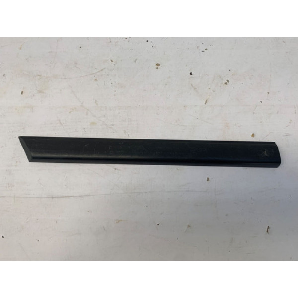 Friso Traseiro Direito Carroceria Vw Gol Quadrado 1987 1990 Preto