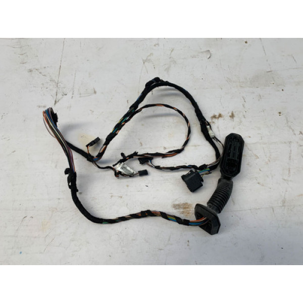 Chicote Porta Traseiro Direito Bmw X1 2010 2015 Traseira Direito