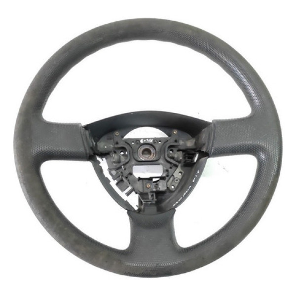 Volante Motorista Honda Fit 2003 2008 * Detalhe