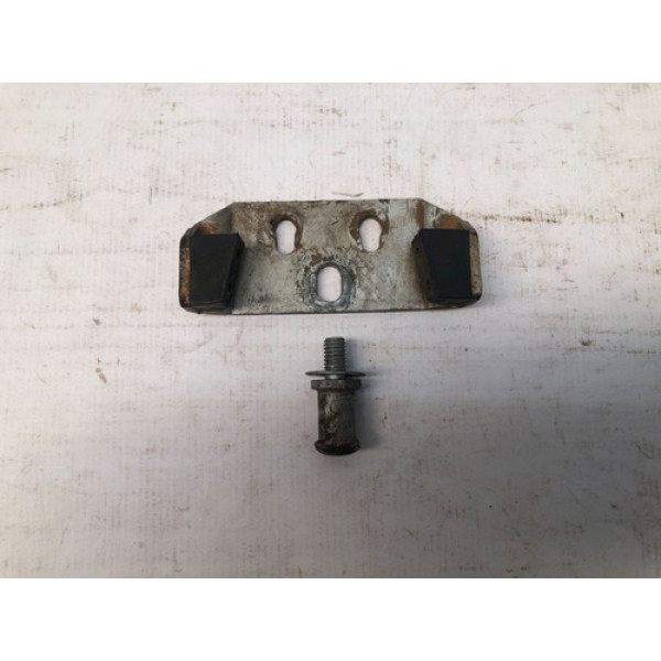 Batente Fechadura Tampa Traseira Vw Gol G3 1998 2005