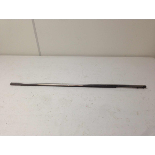 Pestana Porta Dianteira Esquerda - Civic 1992 1995 Cromado