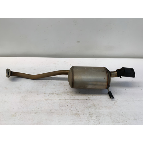 Abafador Escapamento Silencioso Honda Hrv 1.5 Exl 2022 2025