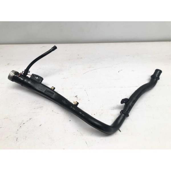 Gargalo Tanque De Combustível Gol G6 2012 2016 Preta