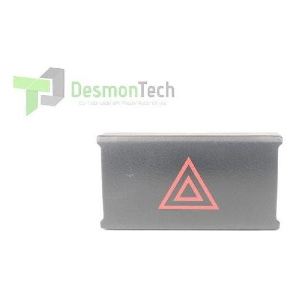 Botão Do Pisca Alerta Santa Fe 3.5 2012