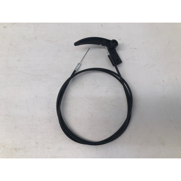 Cabo Alavanca Abertura Capo Vw Gol G3 1998 2005