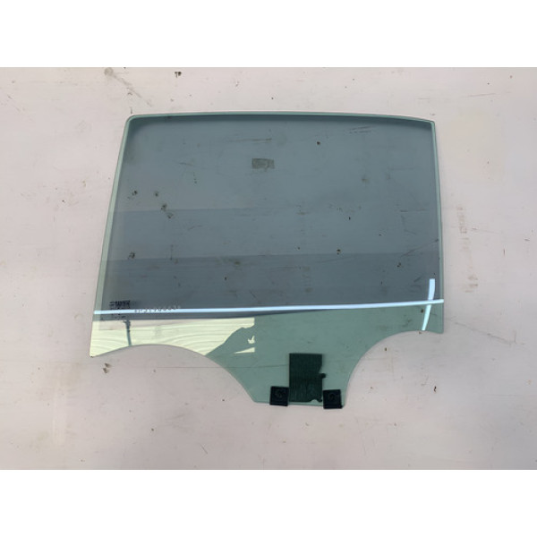 Vidro Porta Traseiro Direito Renault Logan Zen 2019 2024
