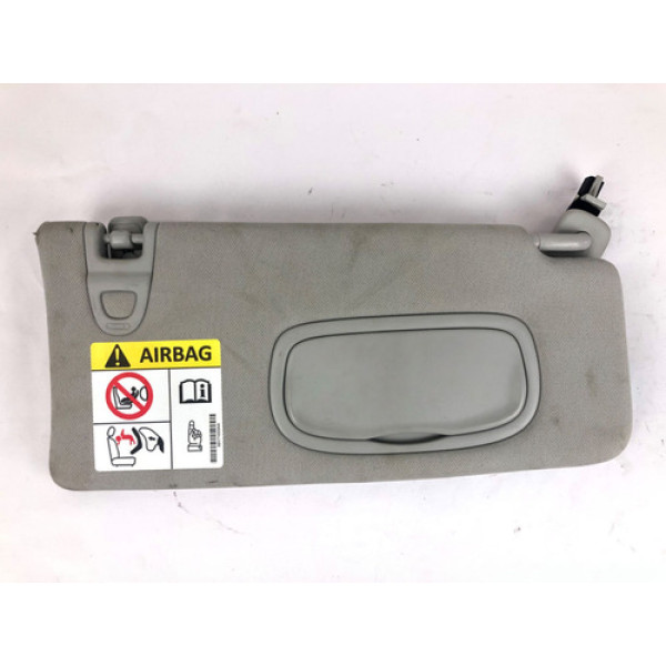 Quebra Sol Direito Jeep Compass 2016 2021 Branco