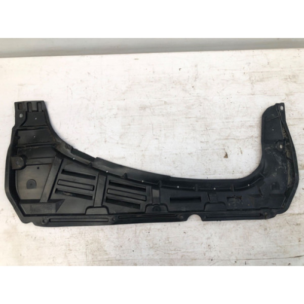 Defletor Inferior Para Choque Dianteiro Livina 2009 2014