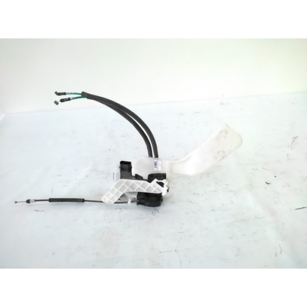 Fechadura Porta Traseira Direita Hyundai Ix35 2017 * Detalhe