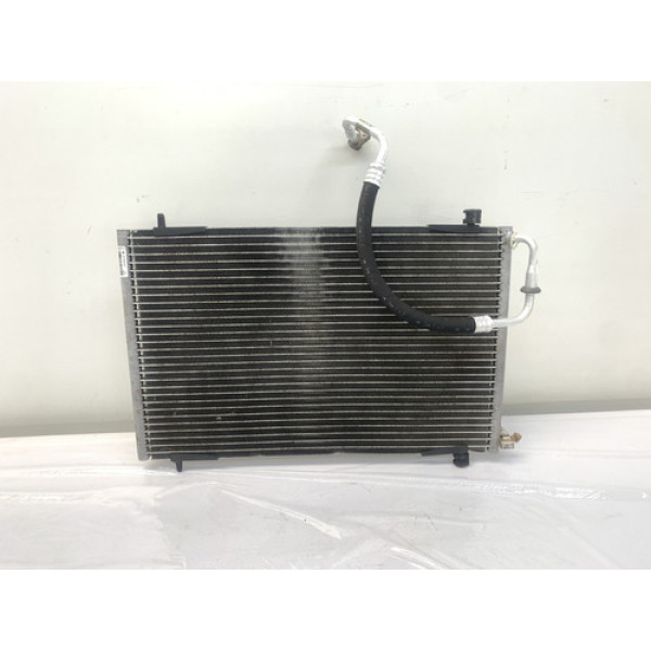 Condensador Ar Condicionado Peugeot 206 1.0 16v 2001 2005