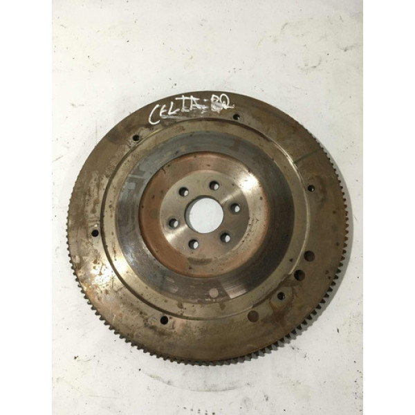 Volante Do Motor - Celta Corsa Prisma 1.0 Flexpower