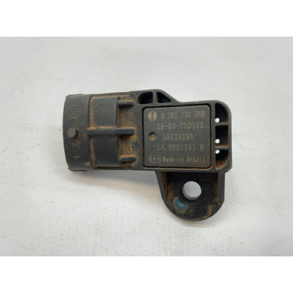 Sensor Map Fiat Strada Working 1.4 8v 2015