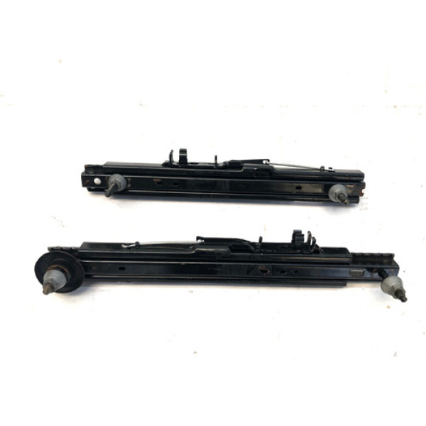 Trilho Banco Dianteiro Direito Renault Symbol 2009 2013