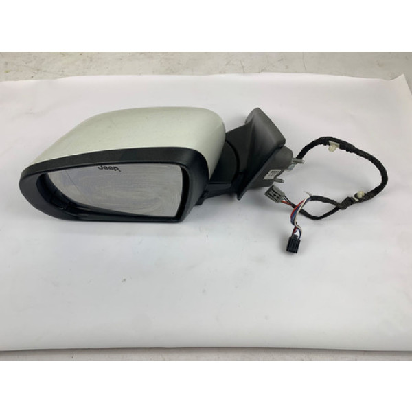 Retrovisor Eletrico Esquerdo Jeep Compass 2016 2020