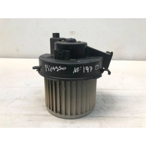 Motor Ventilador Ar Forçado Xsara Picasso Ex 2001 2003 12v