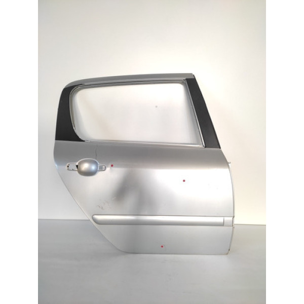 Porta Traseira Direita Peugeot 307 Hatch Sedan * Detalhe
