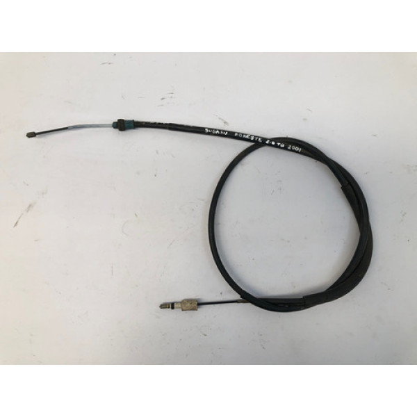 Cabo Freio Mão Subaru Forester 2.0 Turbo S 2001