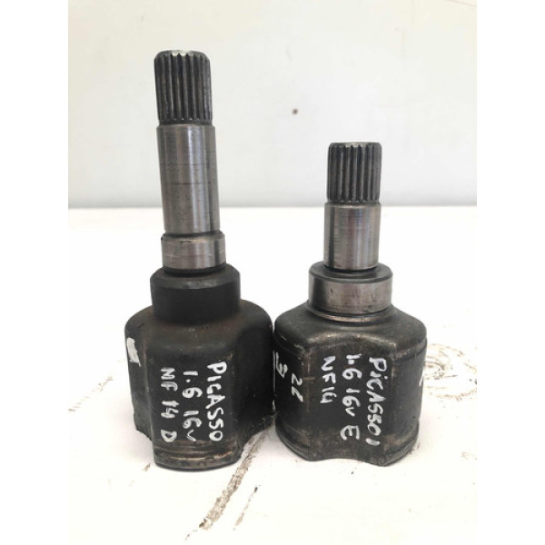 Par Tulipa Câmbio Picasso 1.6 Manual 22 Dentes